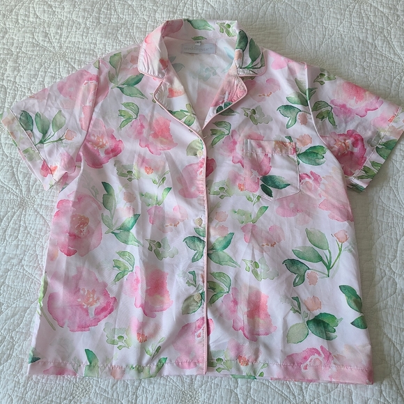 Peony Bloom PJ Set - Picture 4 of 6